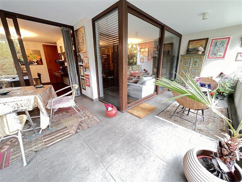 Departamento En Venta Cerca Colegio Alemán, Sek Las Condes