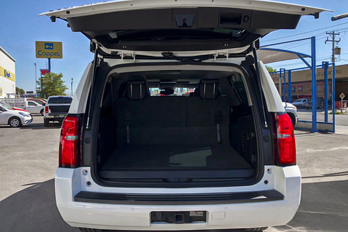 Chevrolet Suburban Lt 2015 Blindada Nivel Iv Plus