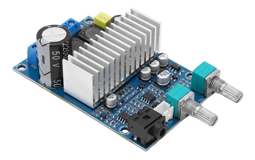 Placa De Módulo Amplificador De Potencia De Graves Tpa3116 D
