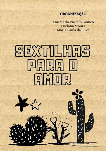 comprar Sextilhas Para O Amor, De Vários Autores