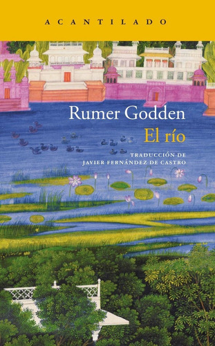 Rio,el - Godden,rumer