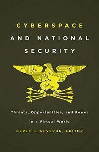 Book : Cyberspace And National Security Threats,...