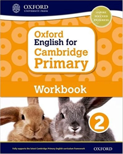 Oxford English For Cambridge Primary 2 - Workbook