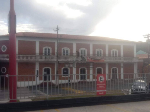 Salão Para Alugar, 600 M² Por R$ 8.000,00/mês - Jardim Da Luz - Itatiba/sp - Sl0797