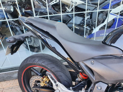 Imagem 3 de 6 de Honda Cbr 600r 2012, Aceito Troca, Cartão E Financio