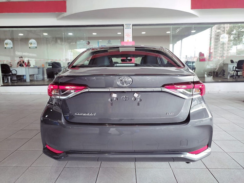 Toyota Corolla XEi 2.0 Flex 16V Aut.
