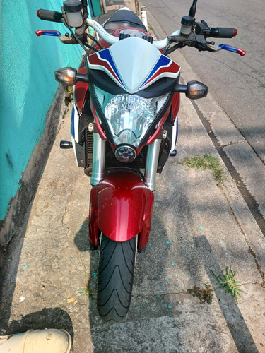 Honda Cb1000r Barracuda