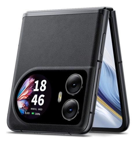 Blackview Hero 10 Dobrável 108mp Dual Sim Nfc 256gb Preto