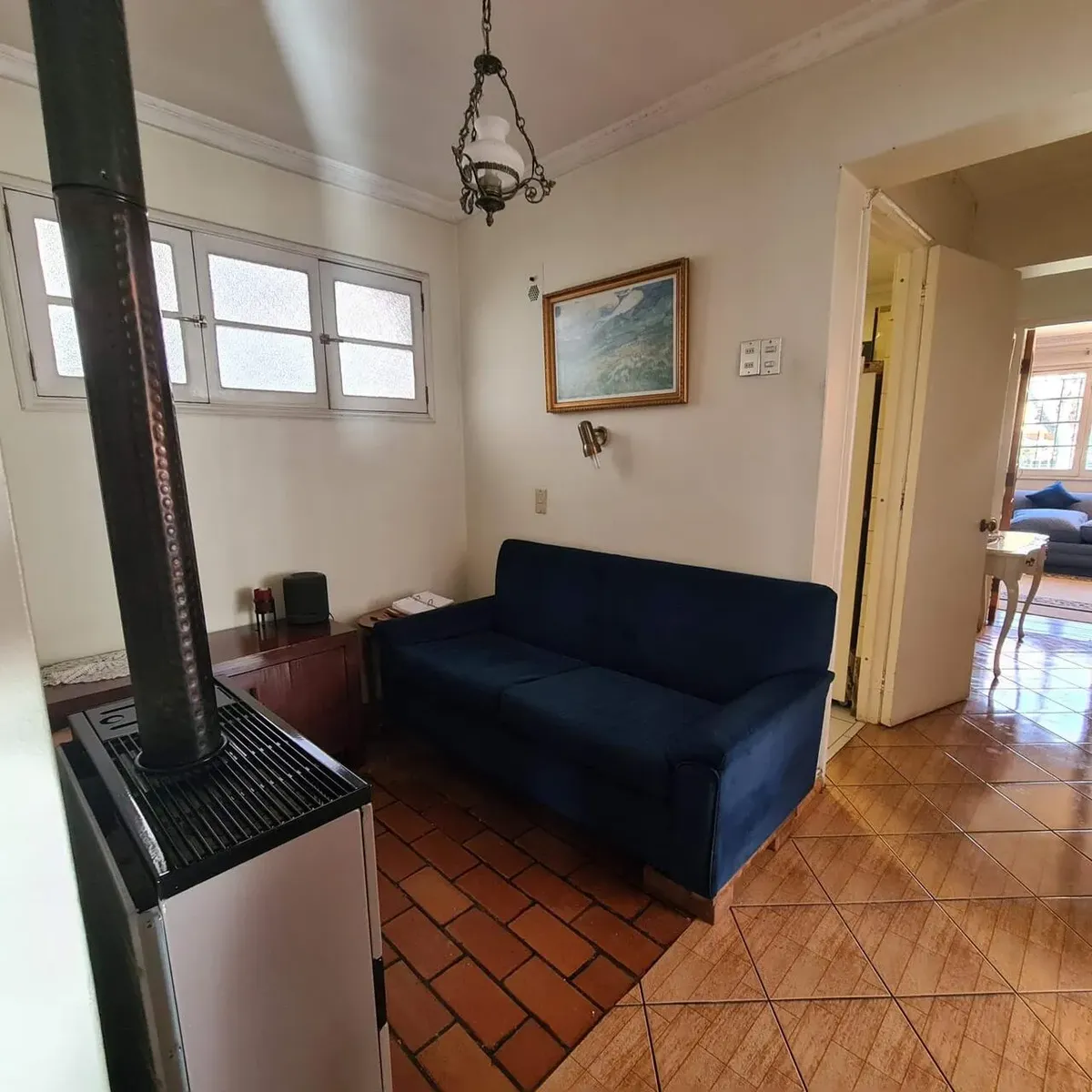 Imagen 5 de 23 de Arriendo Casa 3d 2b Macul