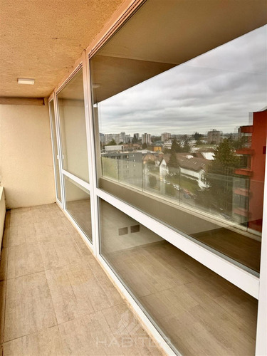 Cod37951arriendo Moderno Departamento En Temuco Av. Alemania