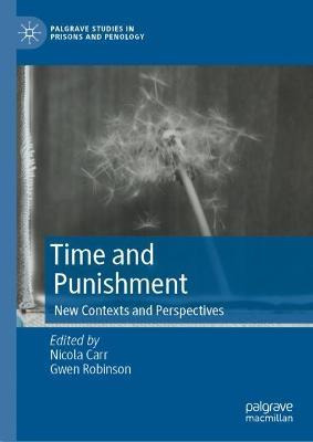 Libro Time And Punishment : New Contexts And Perspectives...