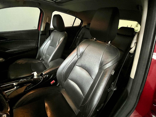 Mazda 3 2.5 S Grand Touring Sedan At