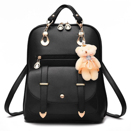 Bolso De Mujer Mochila Estilo Coreano Mochila Estilo Chica U