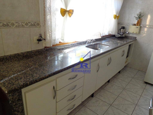 Sobrado Residencial À Venda, Vila Prudente, São Paulo. - So0798
