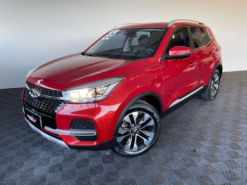 Chery Tiggo 5X 5X TXS 1.5 16V Turbo Flex Aut.