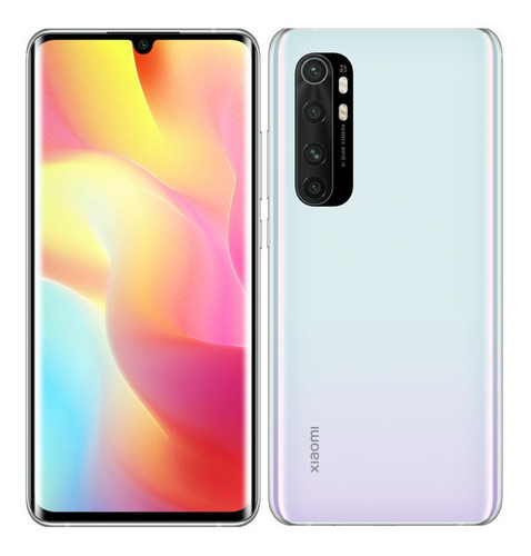 Xiaomi Mi Note 10 Lite 6.47 128gb 6gb Ram 64mp 730g _s