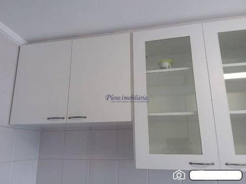 Imagem 9 de 30 de Apartamento À Venda, 57 M² Por R$ 280.000,00 - Lauzane Paulista - São Paulo/sp - Ap0833