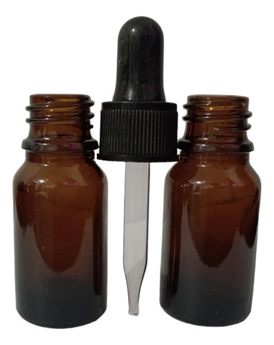 100 Botellas De Gotero Pipeta