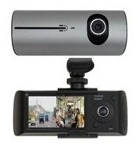 Camara Para Automovil Gps Integrado Grabador Caja Negra