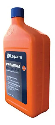 Aceite De Cadena Husqvarna X-guard 1 Qt Para Motosierra