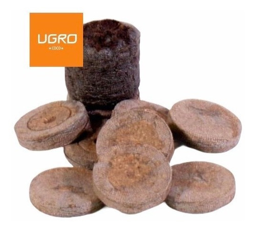 Fibra De Coco Ugro Jiffy