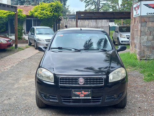 Fiat Palio 1.4 Elx Active Alarma