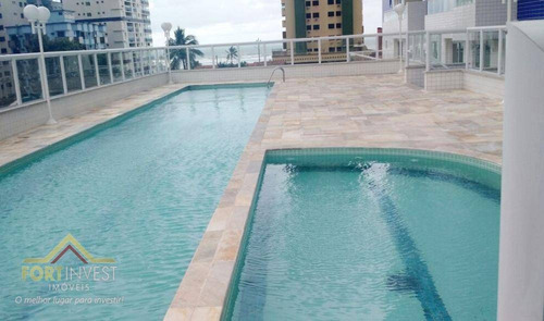 Imagem 25 de 28 de Lindo Apartamento No Guilhermina - Ap2330