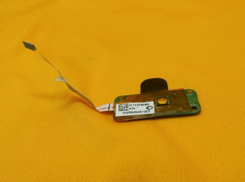 Tarjeta Boton De Encendido Para Toshiba L745d Ipp9