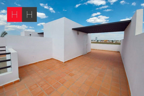 Imagen 19 de 22 de Casa En Renta En San Francisco Ocotlán