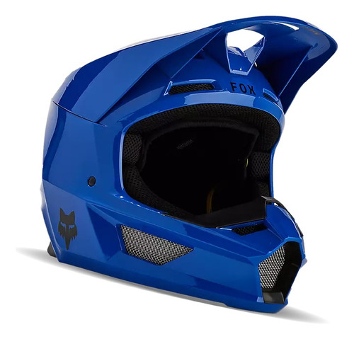 Casco Fox V1 Lux Motocross Trail Enduro Atv Cuatrimoto Mx