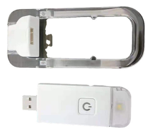 3 Luz De Libro Led Recortada Para Reservar Luces Recargables