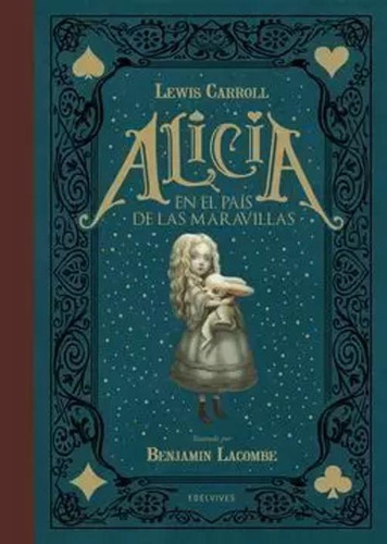 Libro Alicia En El País De Las Maravillas