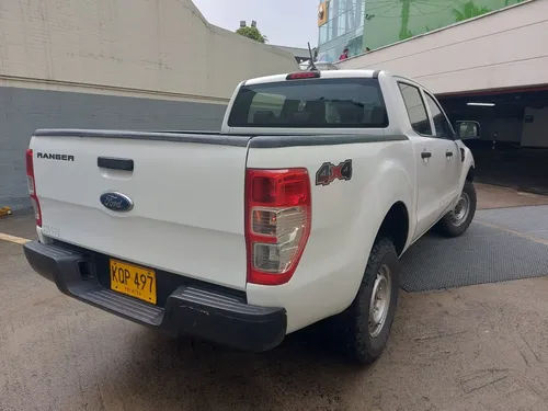Ford Ranger Xl 2022