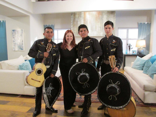 Mariachis Serenata Contratar Mariachis A Domicilio Show Caba