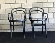 Comprar Antiguos Sillones Thonet Mod 14 Originales Silla Negro