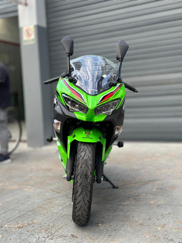 Ninja 400 Mod 2024 Con Solo 252 Km ( No Permuto )