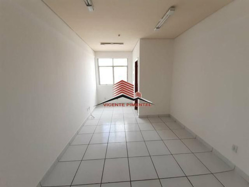 Imagem 5 de 10 de Sala Com 27 M² No Centro De Bh - 2252
