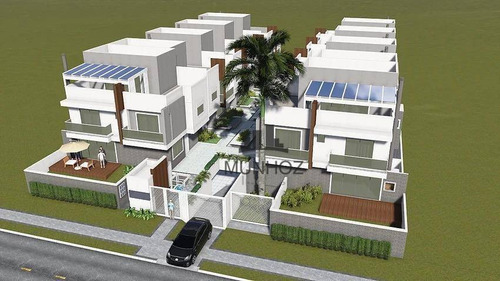 Imagem 4 de 12 de Terreno À Venda, 1350 M² Por R$ 2.650.000,00 - Mercês - Curitiba/pr - Te0276