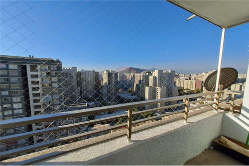 Imagen 4 de 16 de Venta Depto. El Carmen - Santiago 3d-2b-eyb