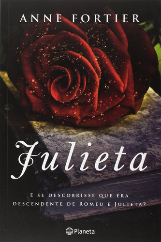 Libro Julieta - Fortier, Anne