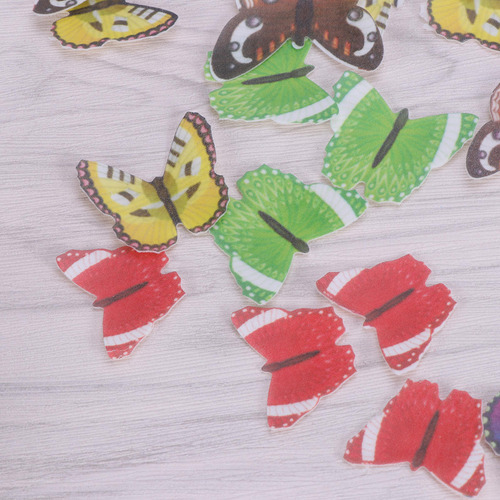 Juego De 120 Piezas De Decoración Para Tartas Y Magdalenas,