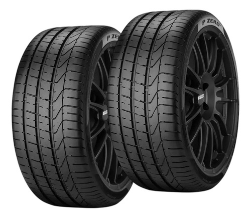 Kit 2 Llantas 205/45r17 Pirelli Pzero 88y Xl (*) Y