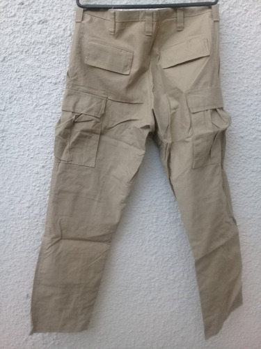 Pantalón Caqui Guardia Carcelaria Usa Talle 48.