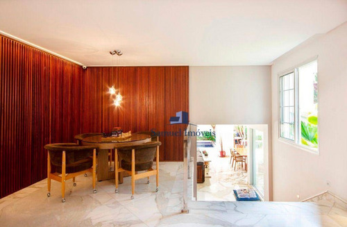Imagem 4 de 22 de Casa Com 3 Dormitórios À Venda, 597 M² Por R$ 6.500.000,00 - Cidade Jardim - São Paulo/sp - Ca0531