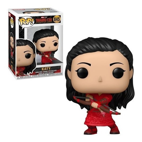 Funko Pop!  Katy  Marvel Shang-chi-845