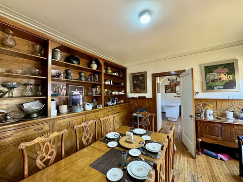 Se Vende Casa 487m2 Juan Escutia, Condesa, Cuauhtémoc, Cdmx - Excelente Estado