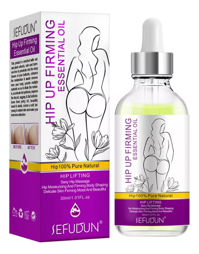 Aceite For Levantamiento Y Masaje De Cadera F For Levantam