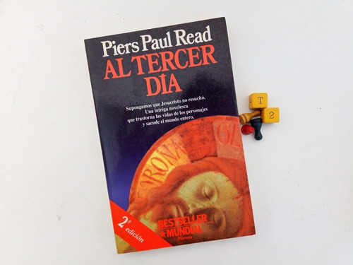 Al Tercer Dia  Piers Paul  Read 