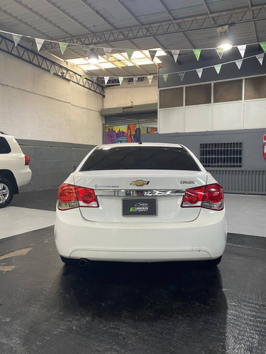 Chevrolet Cruze 2012