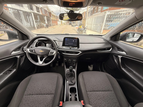 Chevrolet Tracker 1.2T Ls Mt